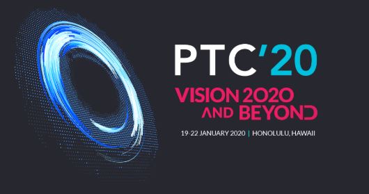 PTC 2020 banner